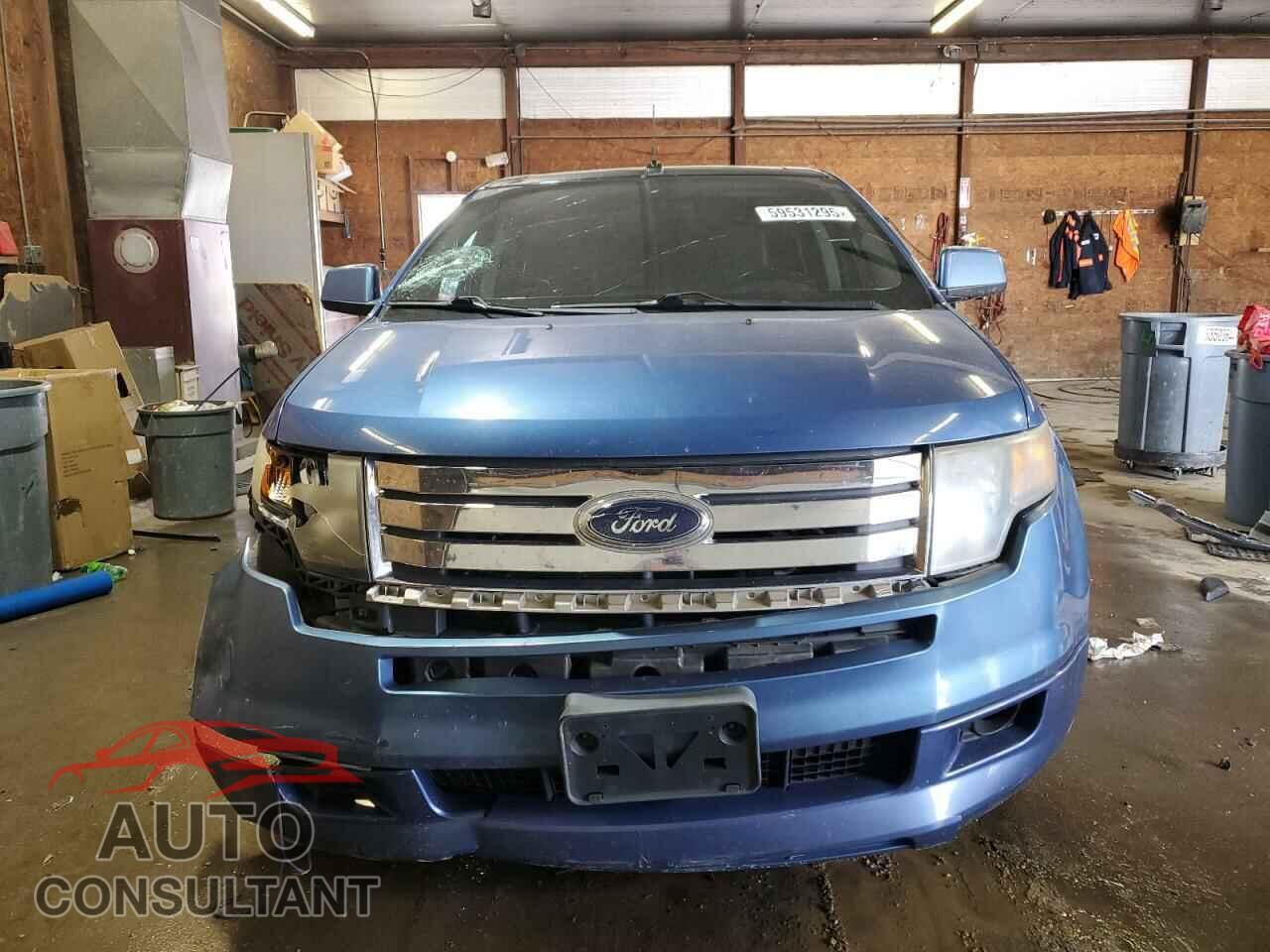 FORD EDGE 2010 - 2FMDK4AC3ABA48583