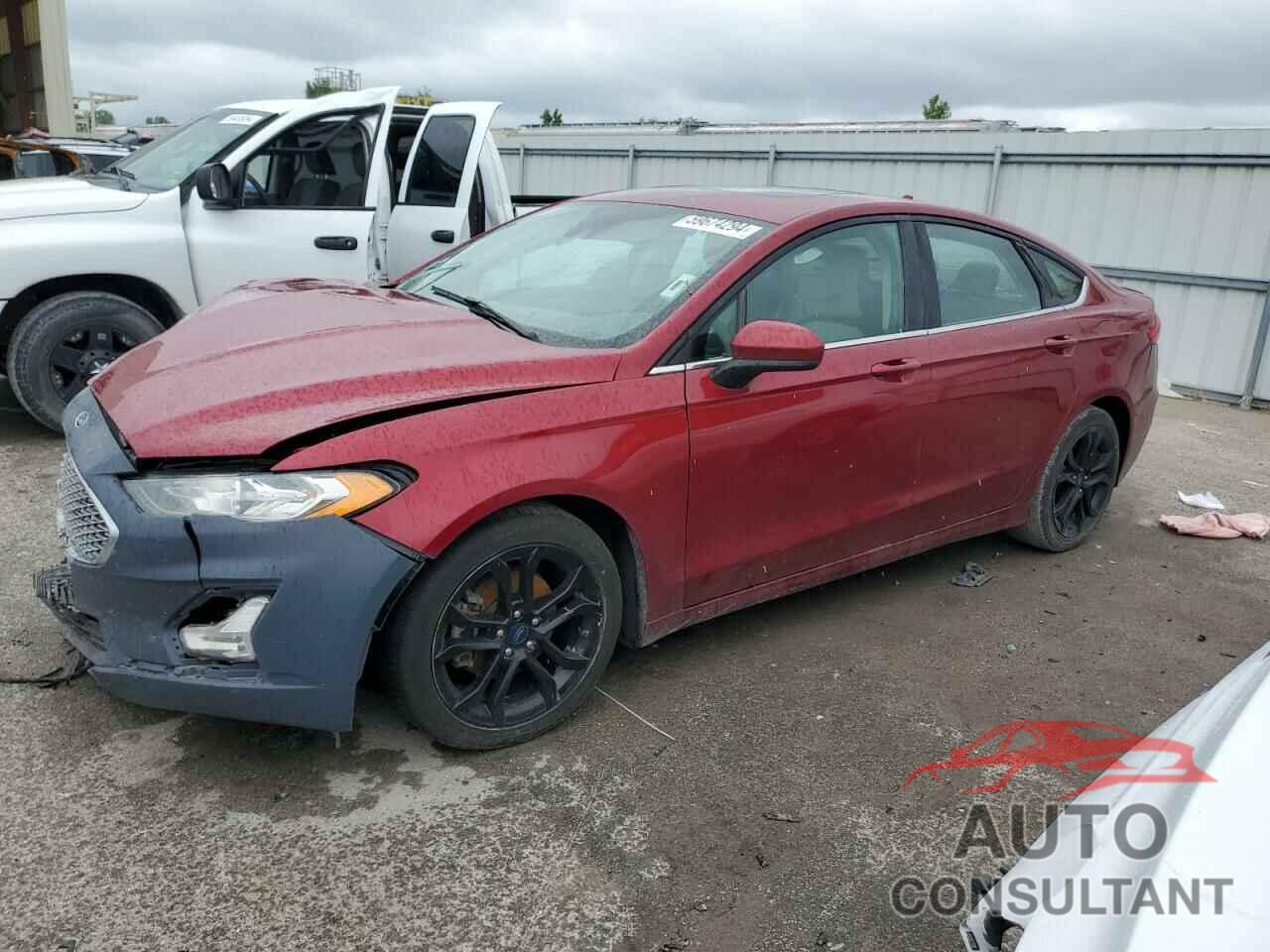 FORD FUSION 2019 - 3FA6P0HD0KR149093