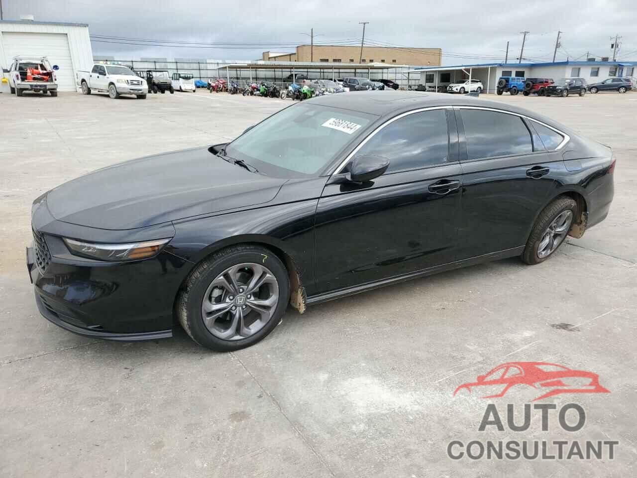 HONDA ACCORD 2024 - 1HGCY1F36RA045739