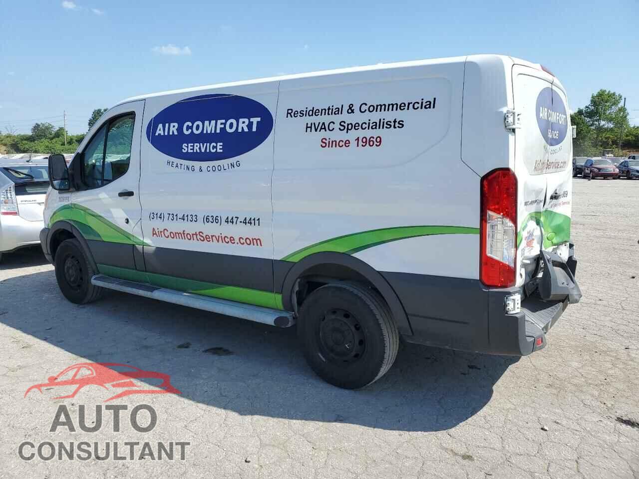 FORD TRANSIT 2018 - 1FTYR1ZM0JKA88963