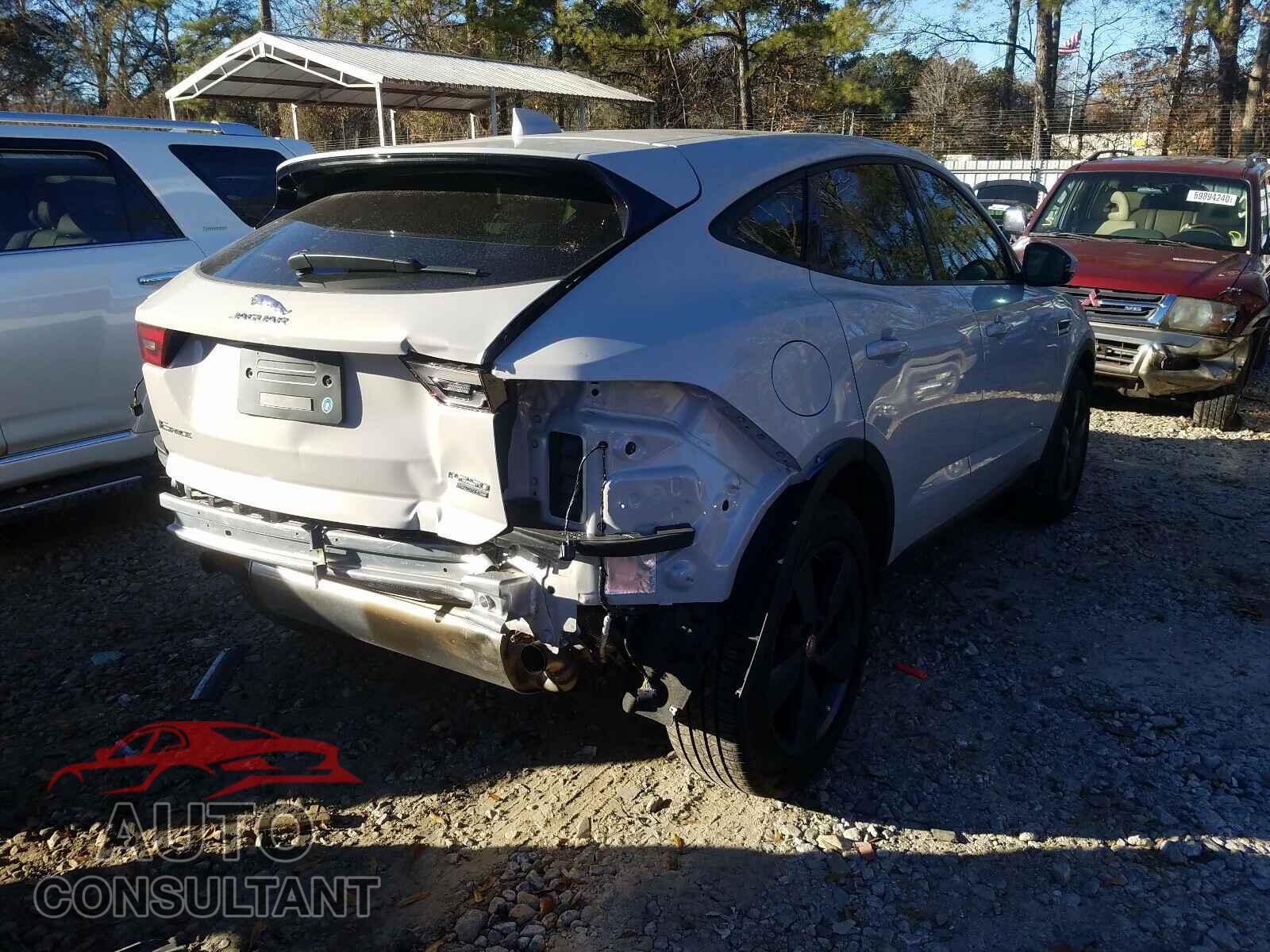 JAGUAR E-PACE S 2019 - SADFJ2FX1K1Z40946