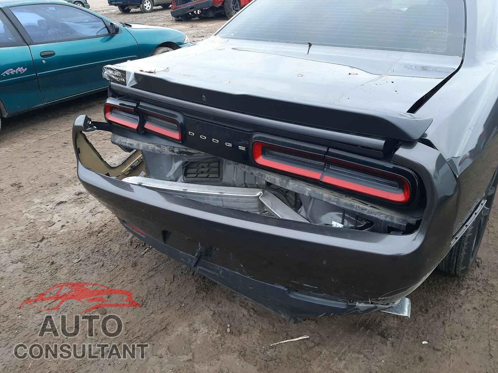 DODGE CHALLENGER 2019 - 2C3CDZBT3KH512349