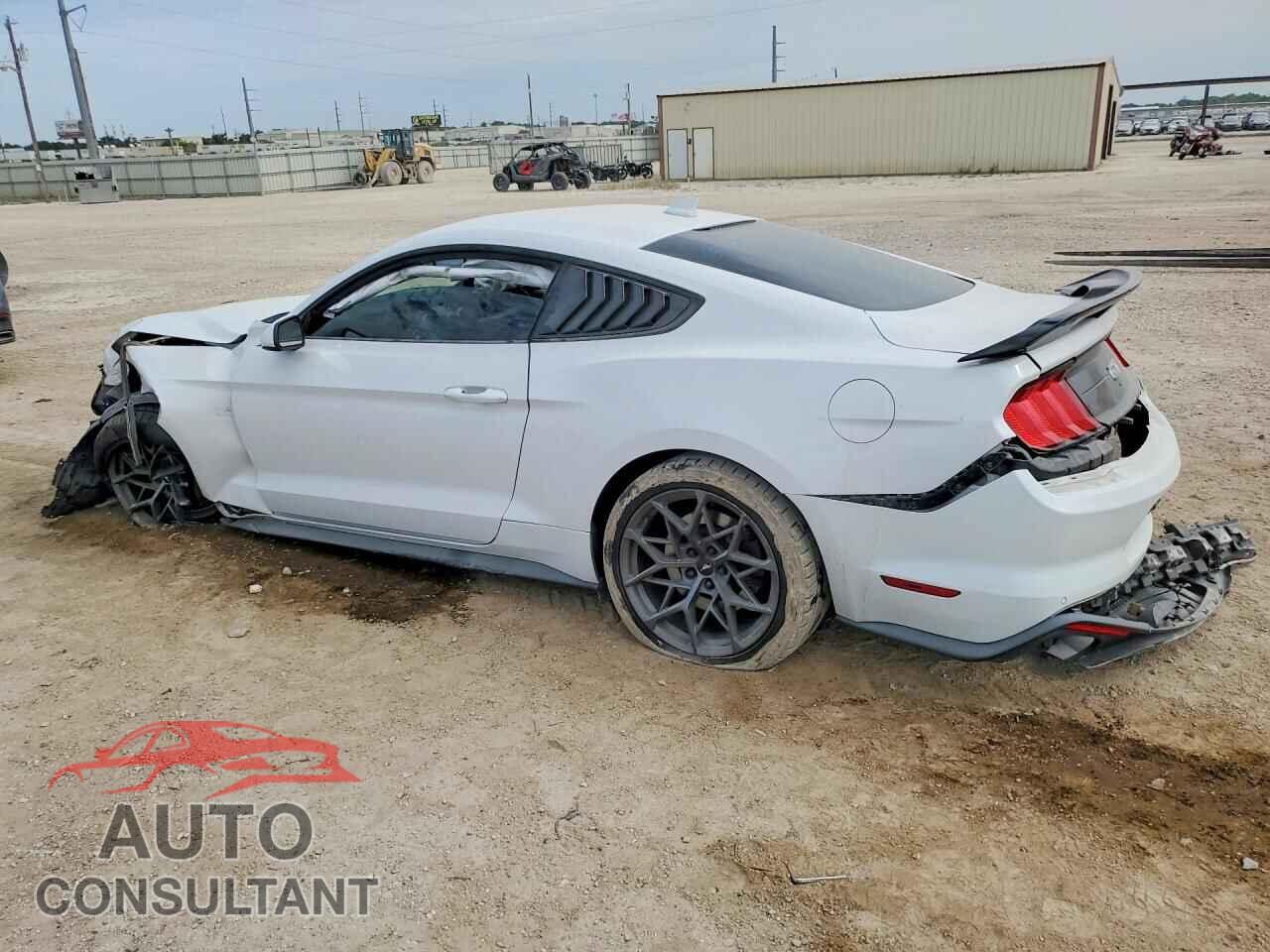 FORD MUSTANG 2021 - 1FA6P8CF2M5117744
