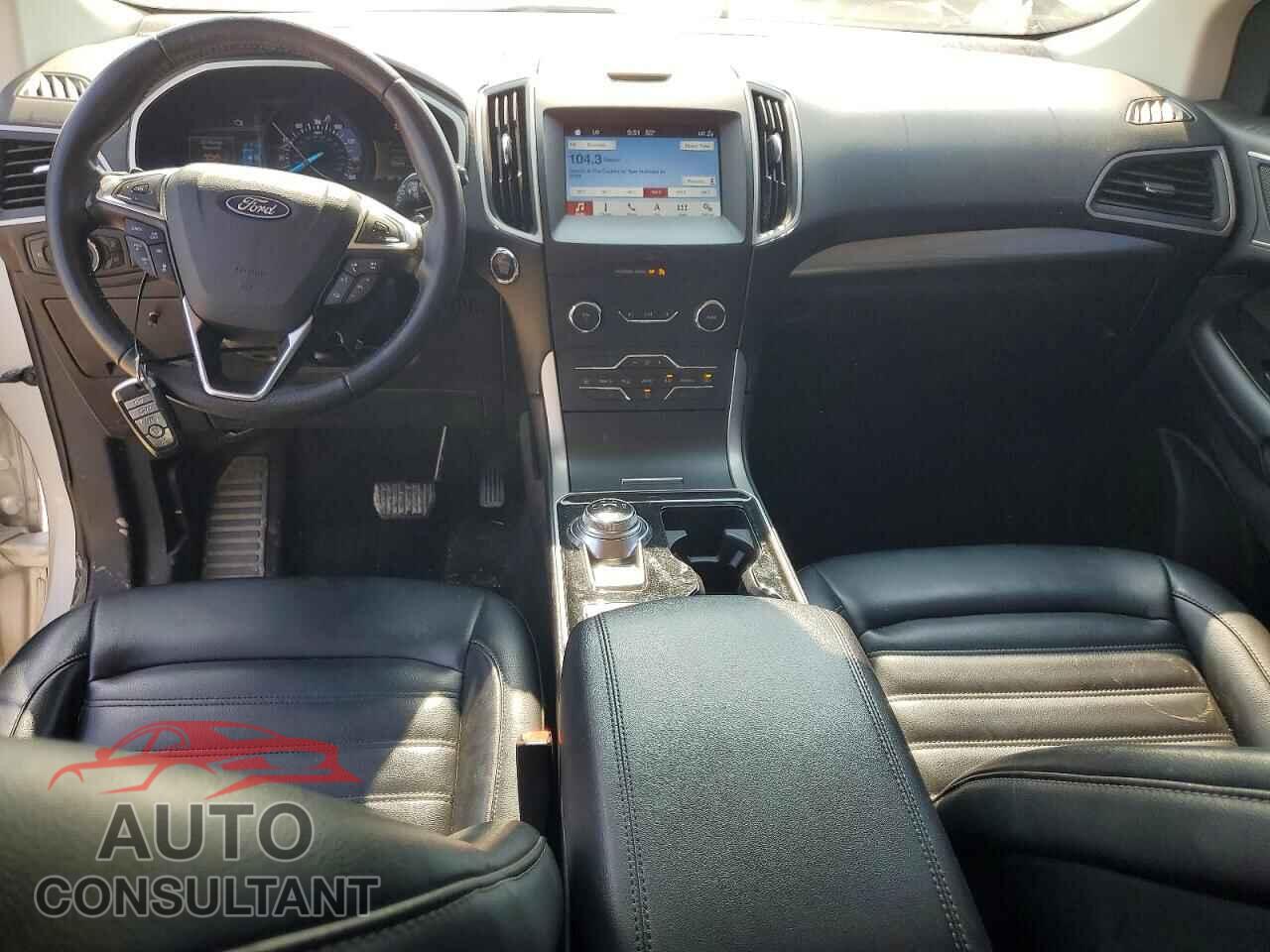 FORD EDGE 2019 - 2FMPK4J97KBC74774