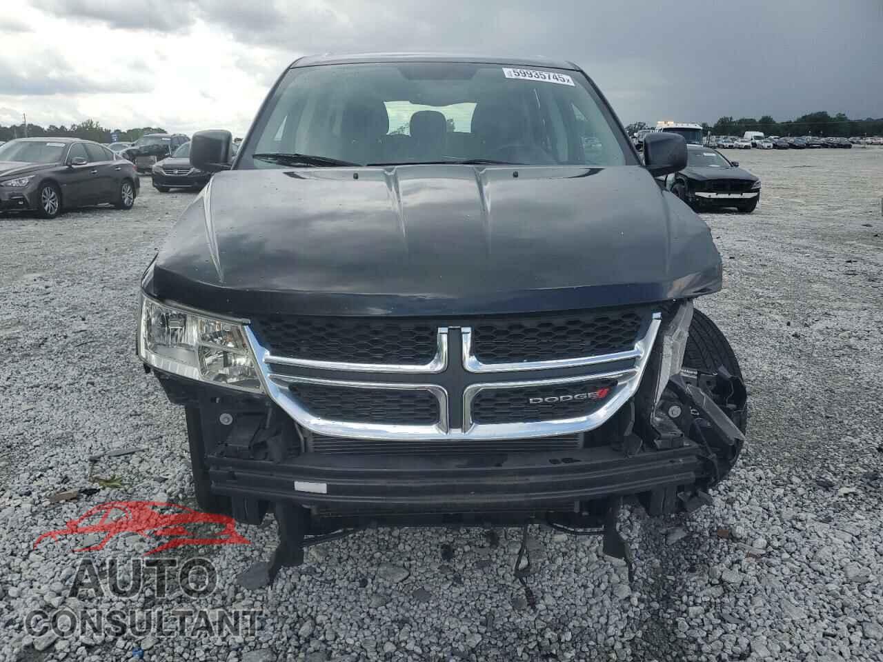 DODGE JOURNEY 2015 - 3C4PDCAB9FT511268