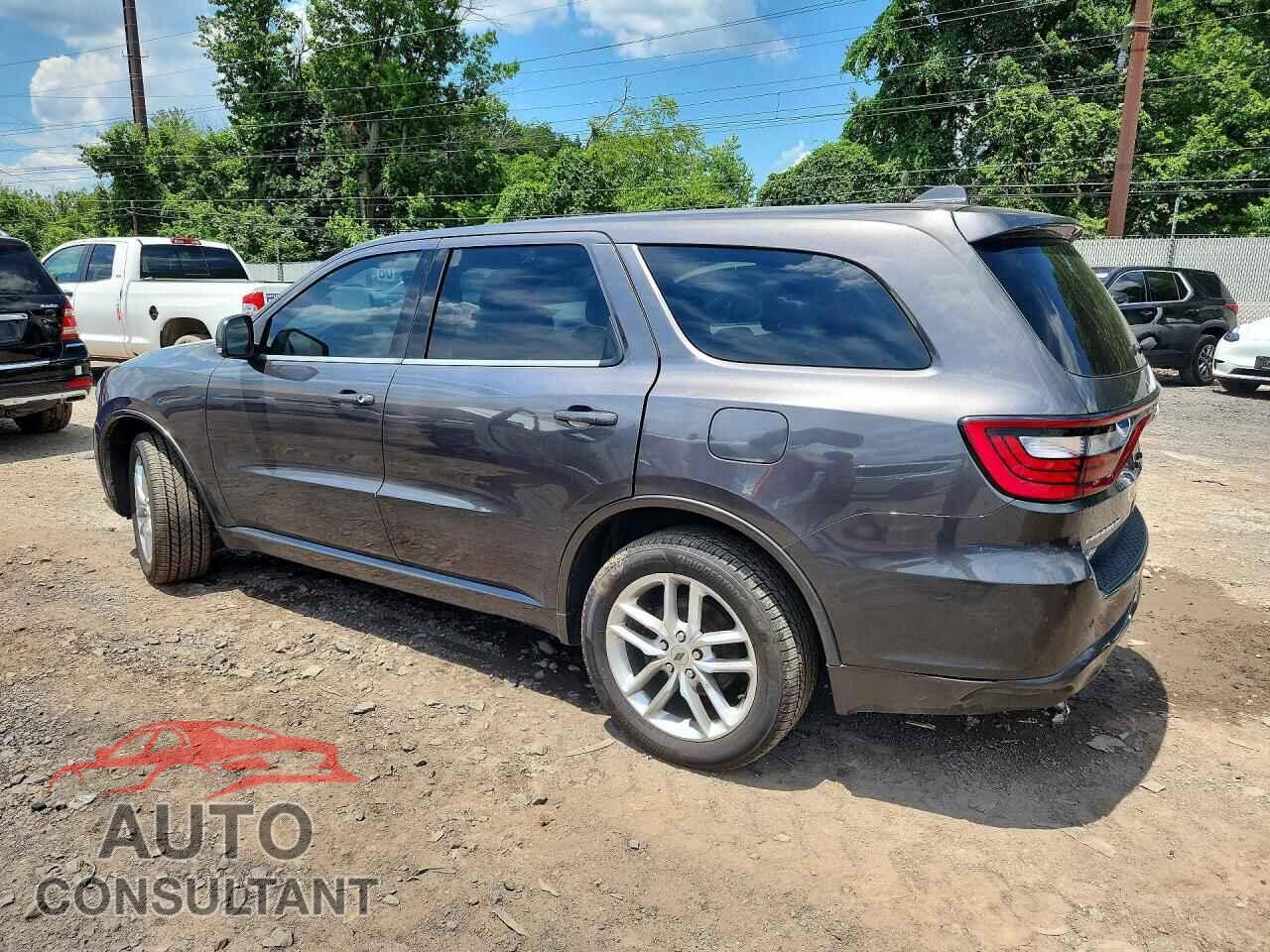 DODGE DURANGO 2019 - 1C4RDJDG6KC770052