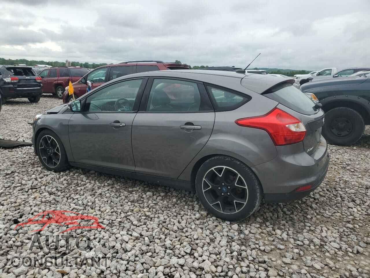 FORD FOCUS 2014 - 1FADP3K26EL160912