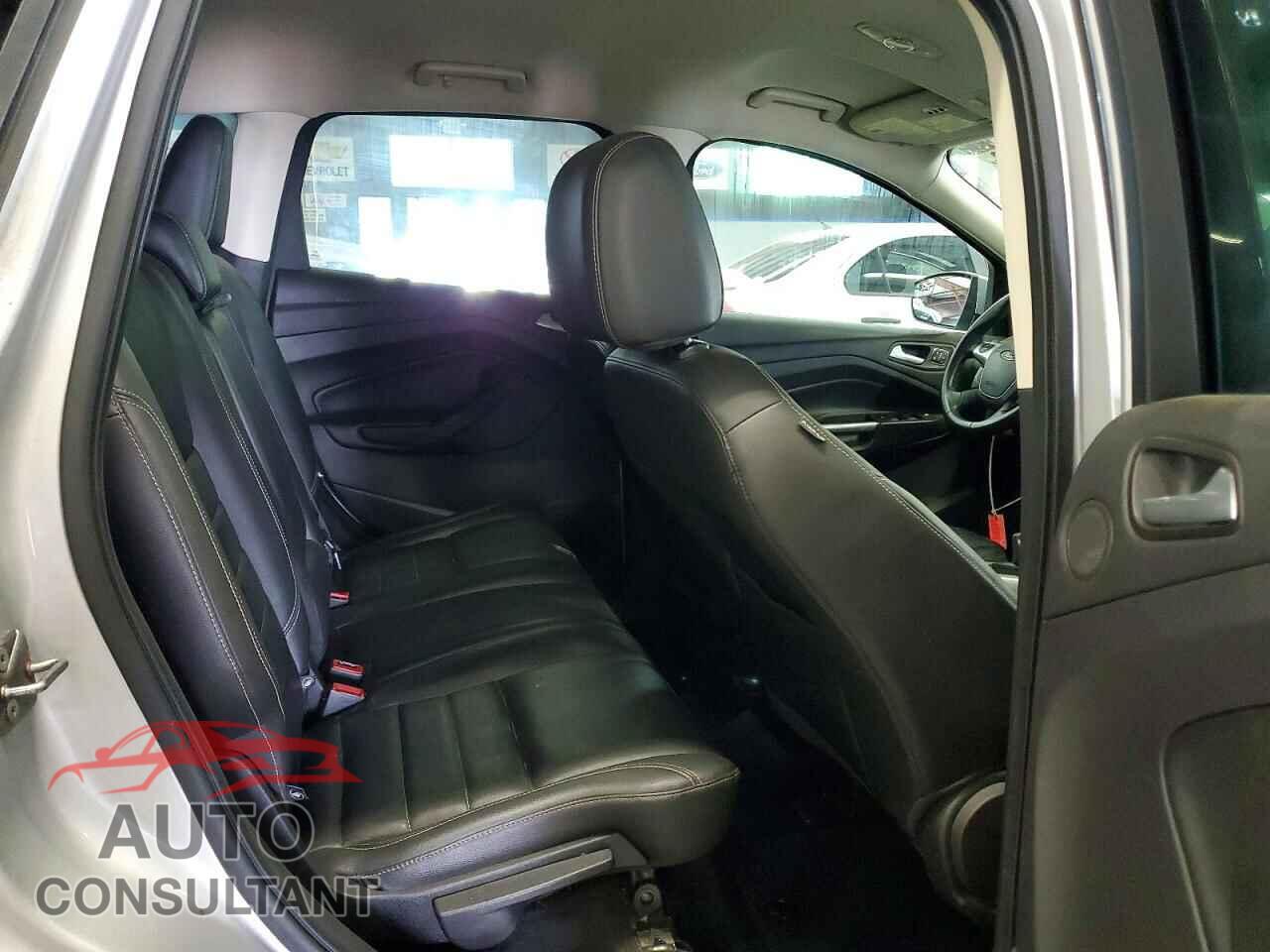 FORD ESCAPE 2013 - 1FMCU9H94DUC75745