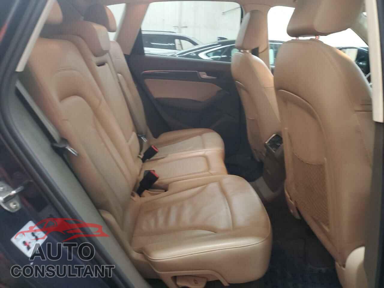 AUDI Q5 2013 - WA1LFAFP8DA017631