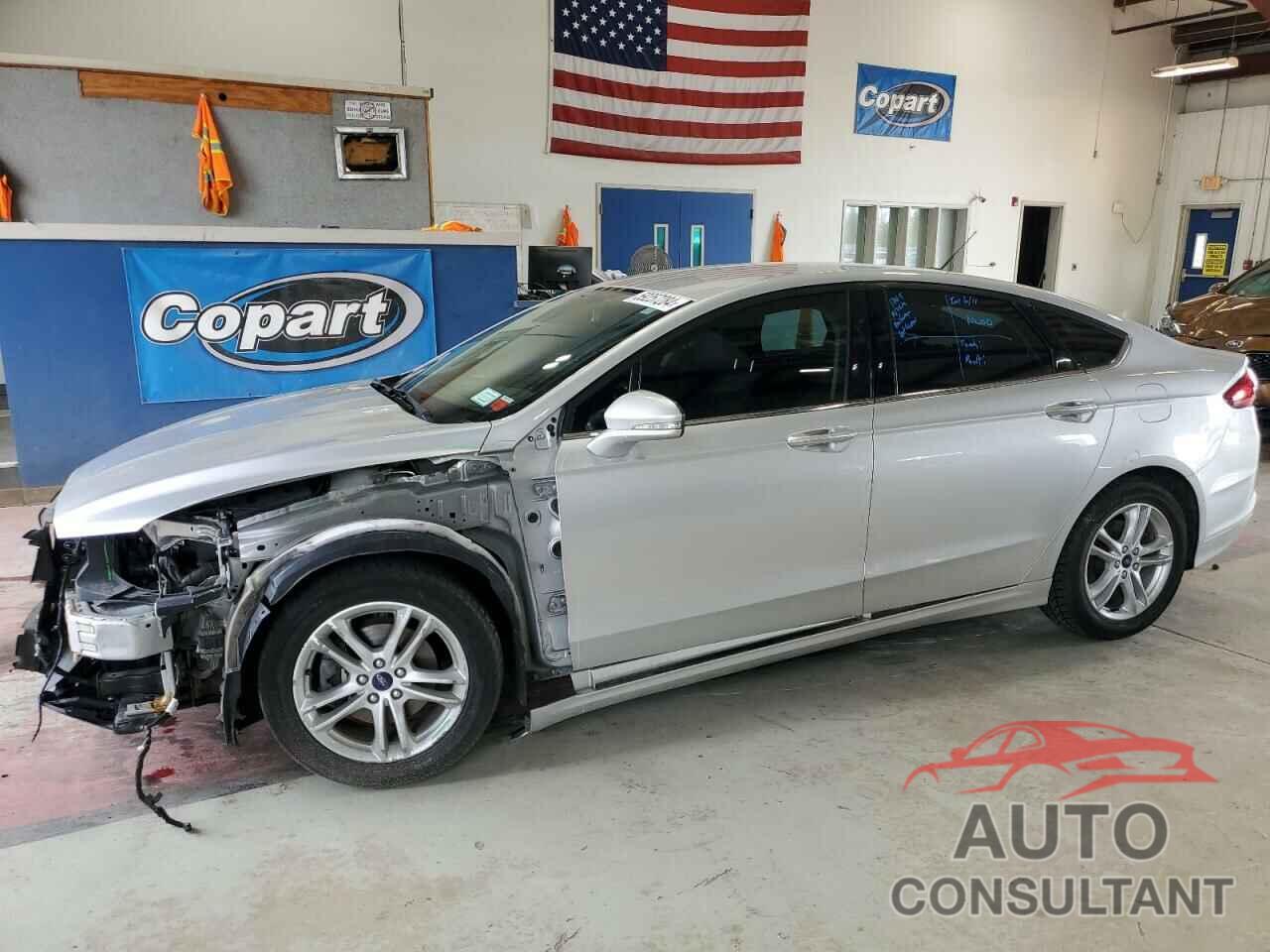 FORD FUSION 2018 - 3FA6P0HD8JR192644