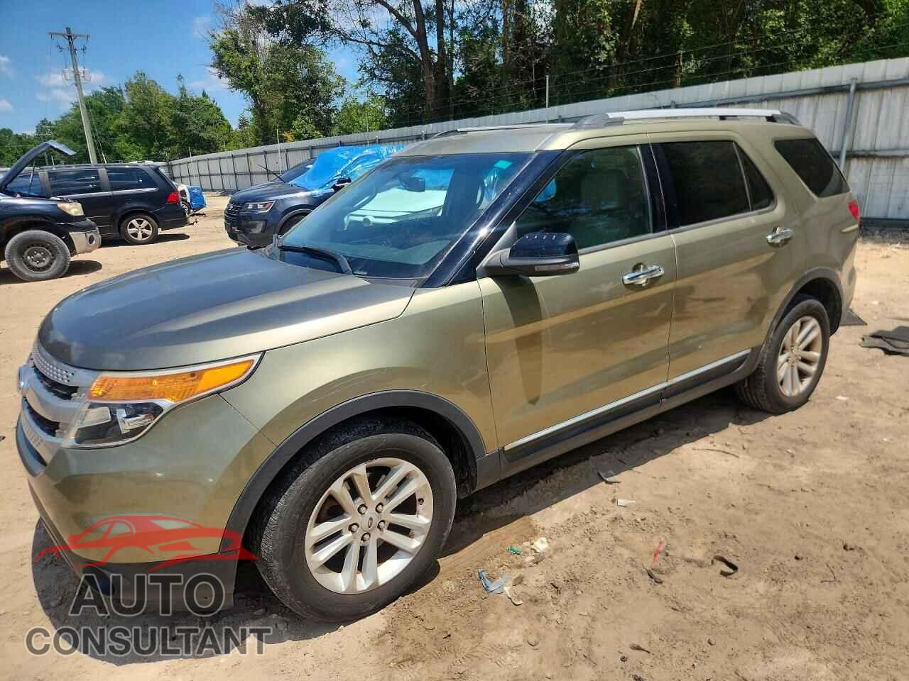 FORD EXPLORER 2013 - 1FM5K7D85DGB19082