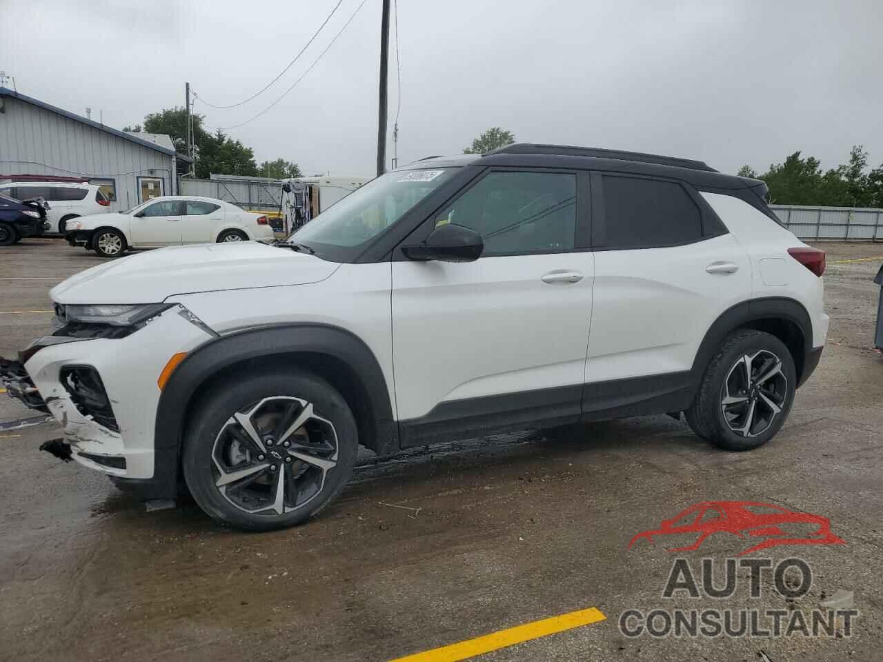 CHEVROLET TRAILBLZR 2021 - KL79MTSL9MB152208