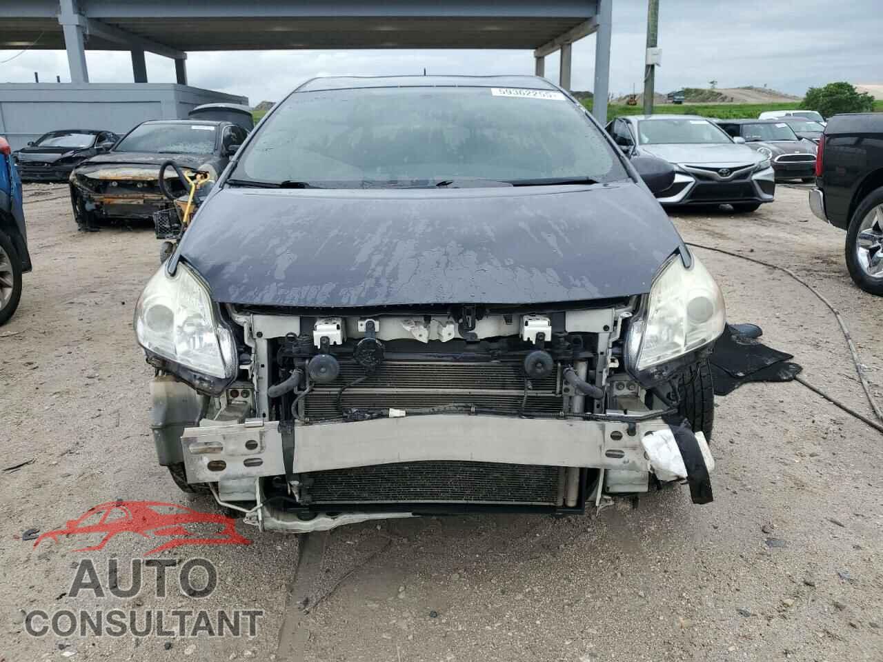 TOYOTA PRIUS 2015 - JTDKN3DU4F0410964