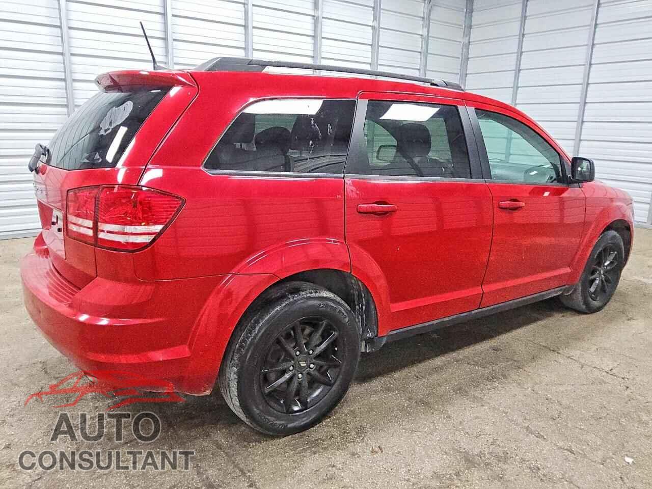 DODGE JOURNEY 2020 - 3C4PDCAB7LT237984