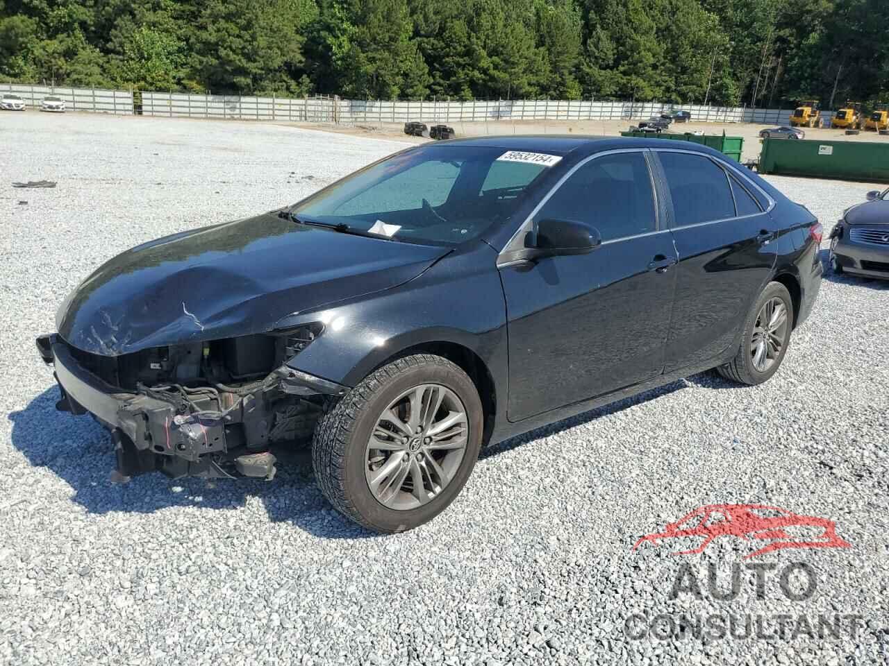 TOYOTA CAMRY 2016 - 4T1BF1FK9GU183855
