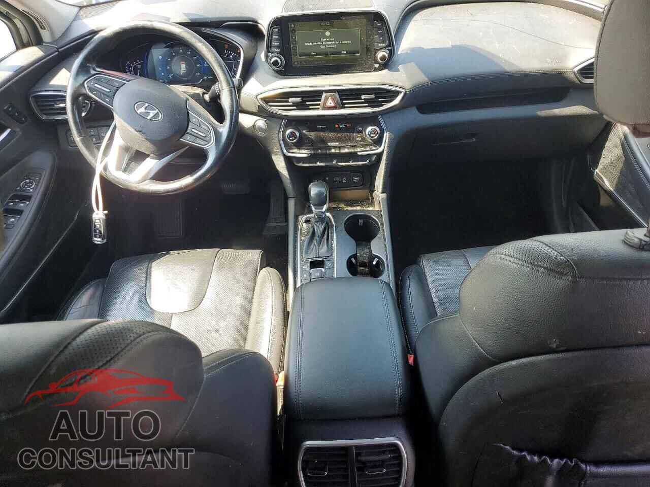 HYUNDAI SANTA FE 2020 - 5NMS5CADXLH257667