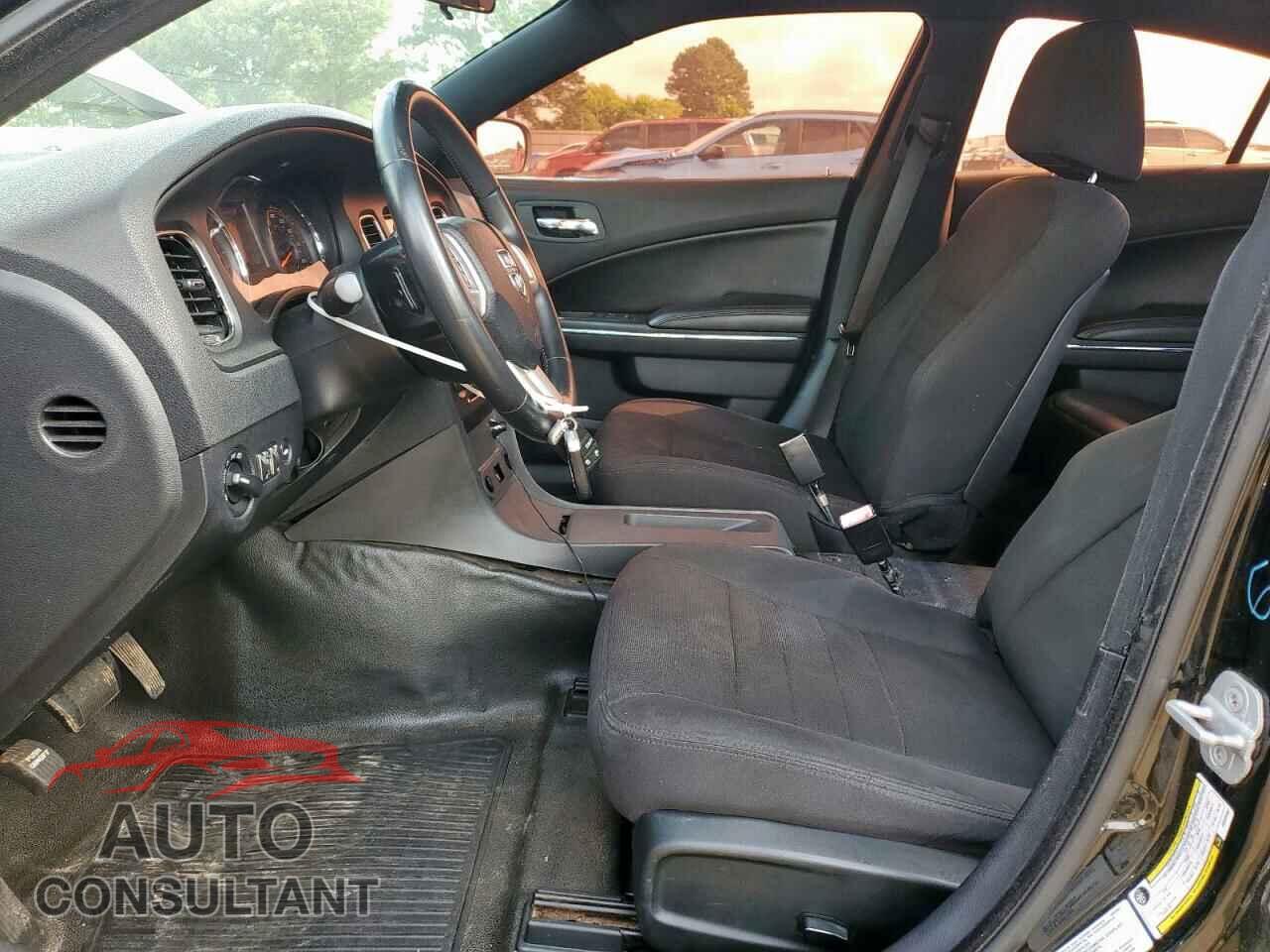 DODGE CHARGER 2013 - 2C3CDXAG8DH535587