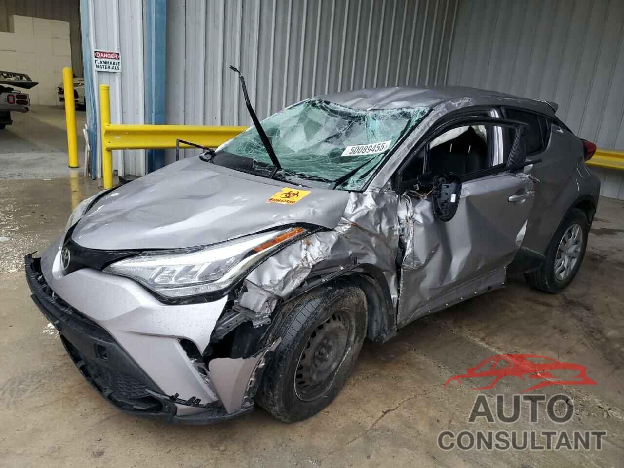 TOYOTA C-HR 2020 - JTNKHMBX5L1080523