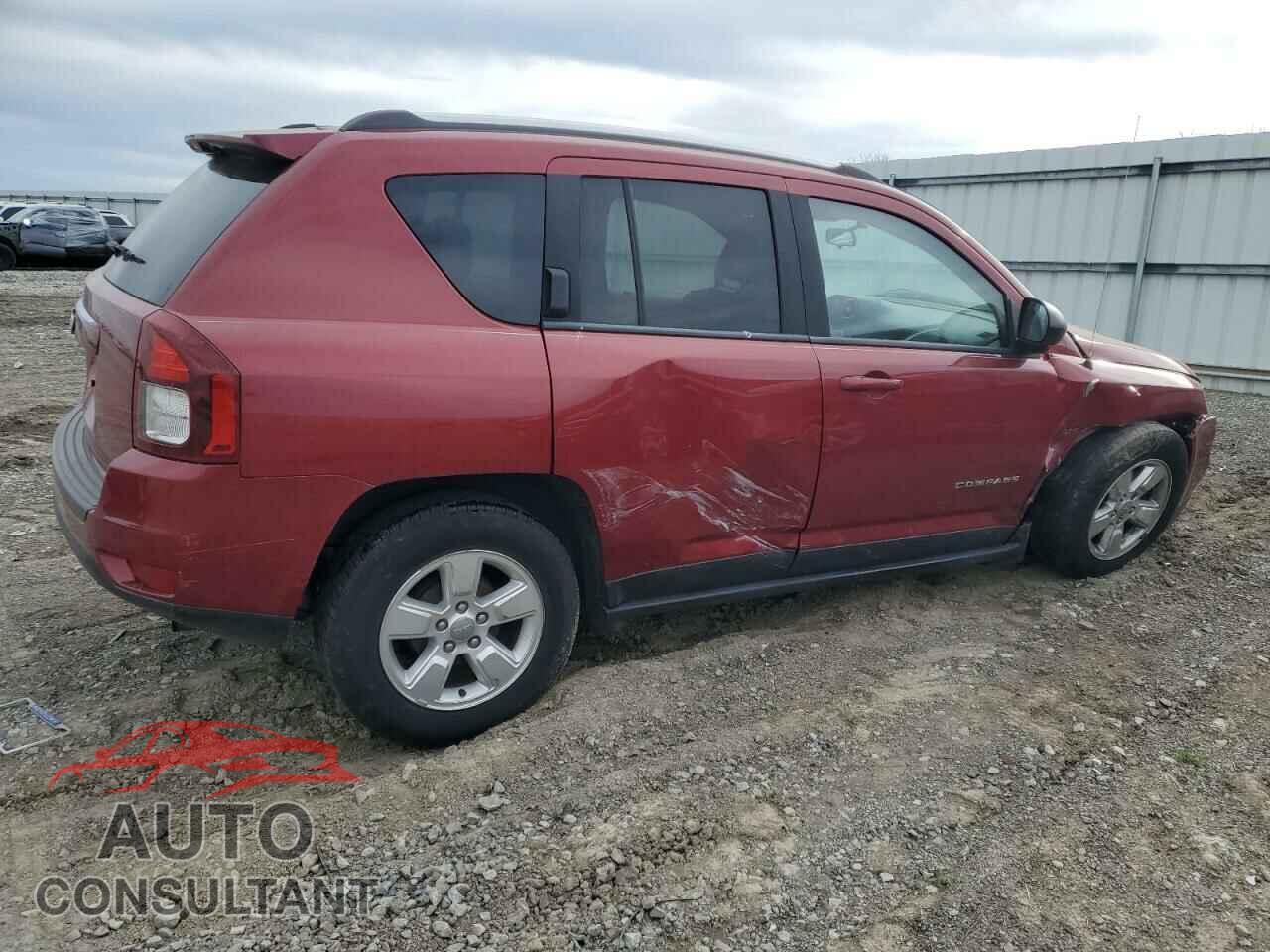 JEEP COMPASS 2014 - 1C4NJCBA7ED627093