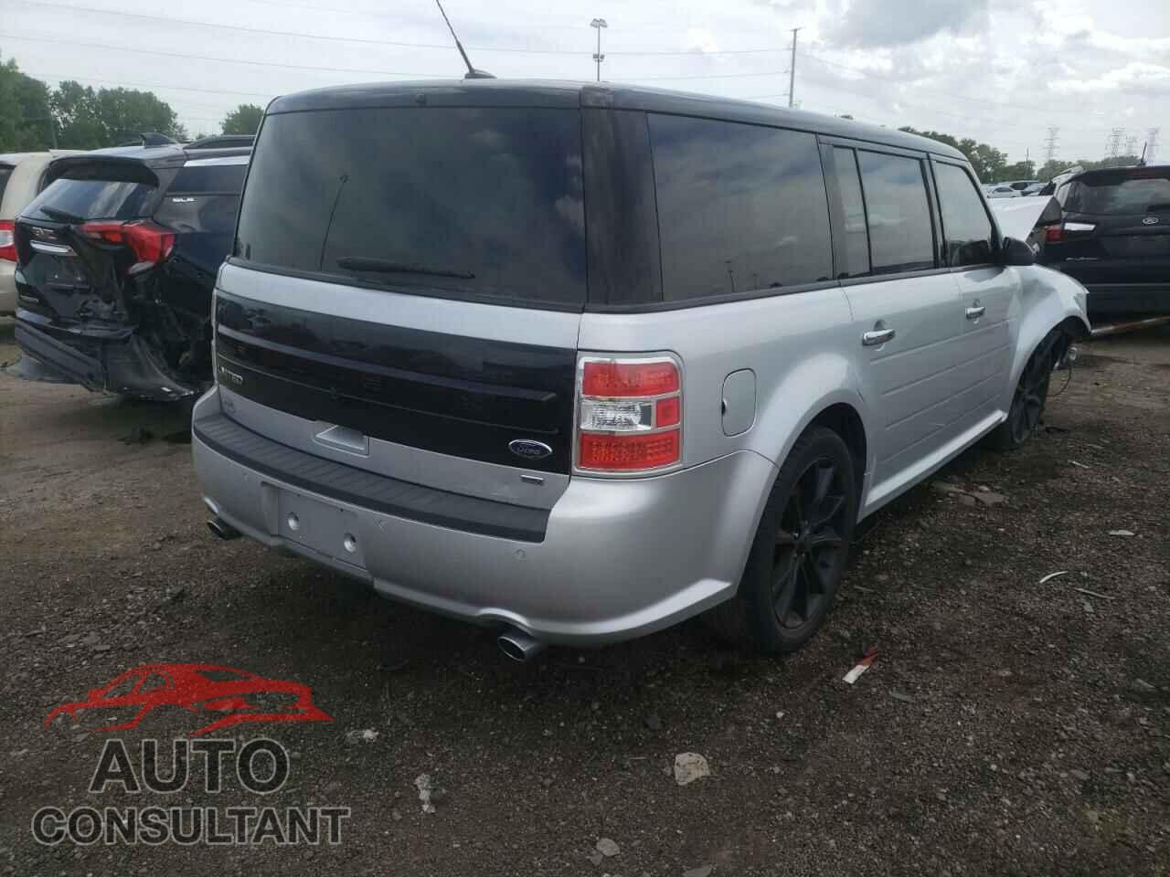 FORD FLEX 2018 - 2FMHK6D86JBA10303