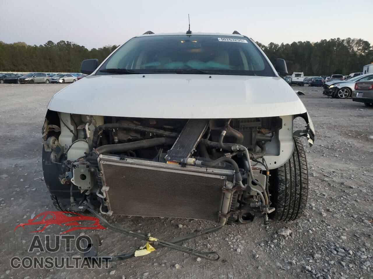 FORD EDGE 2010 - 2FMDK3GC8ABA44918