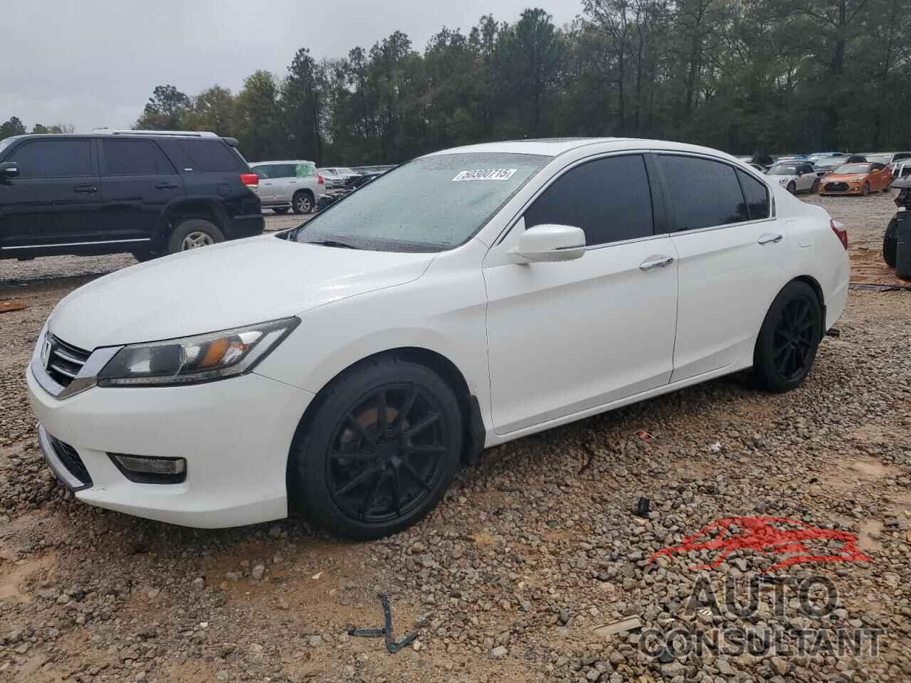 HONDA ACCORD 2013 - 1HGCR2F83DA195766