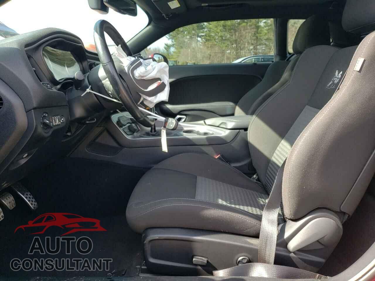 DODGE CHALLENGER 2021 - 2C3CDZFJ5MH500389