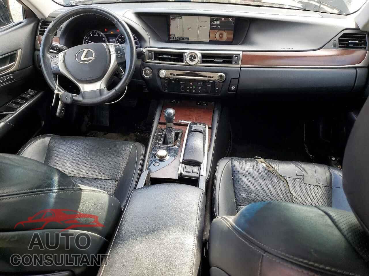 LEXUS GS 2015 - JTHBE1BL0FA018149