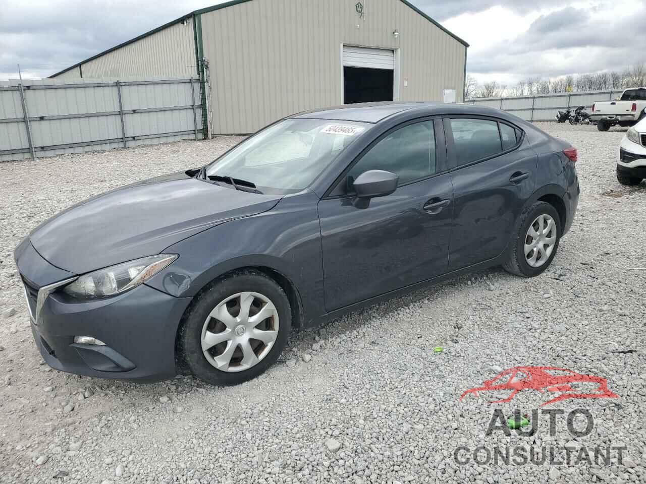 MAZDA 3 2015 - 3MZBM1U71FM177881