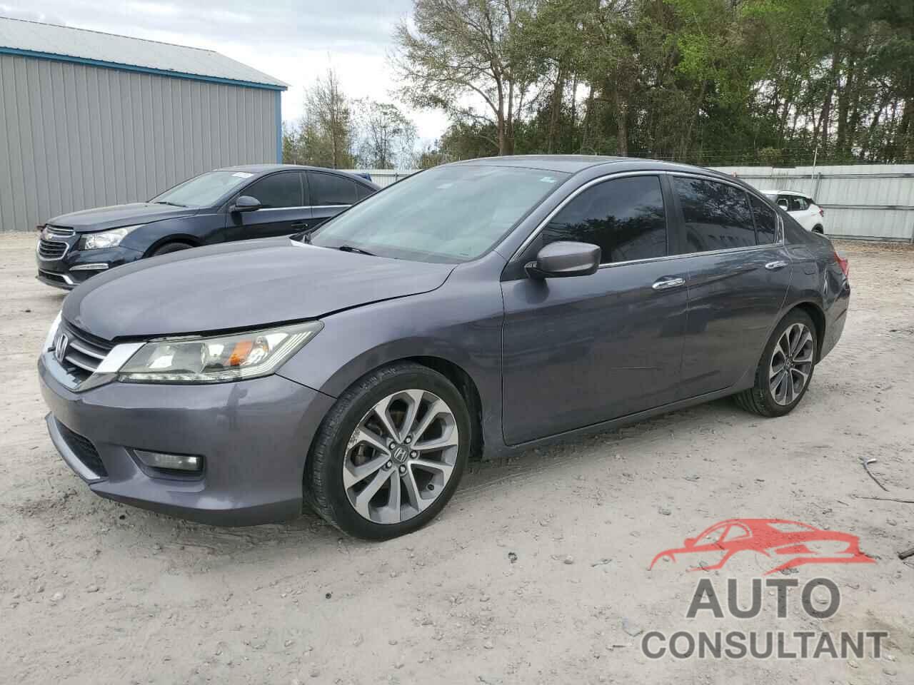 HONDA ACCORD 2015 - 1HGCR2F55FA245480
