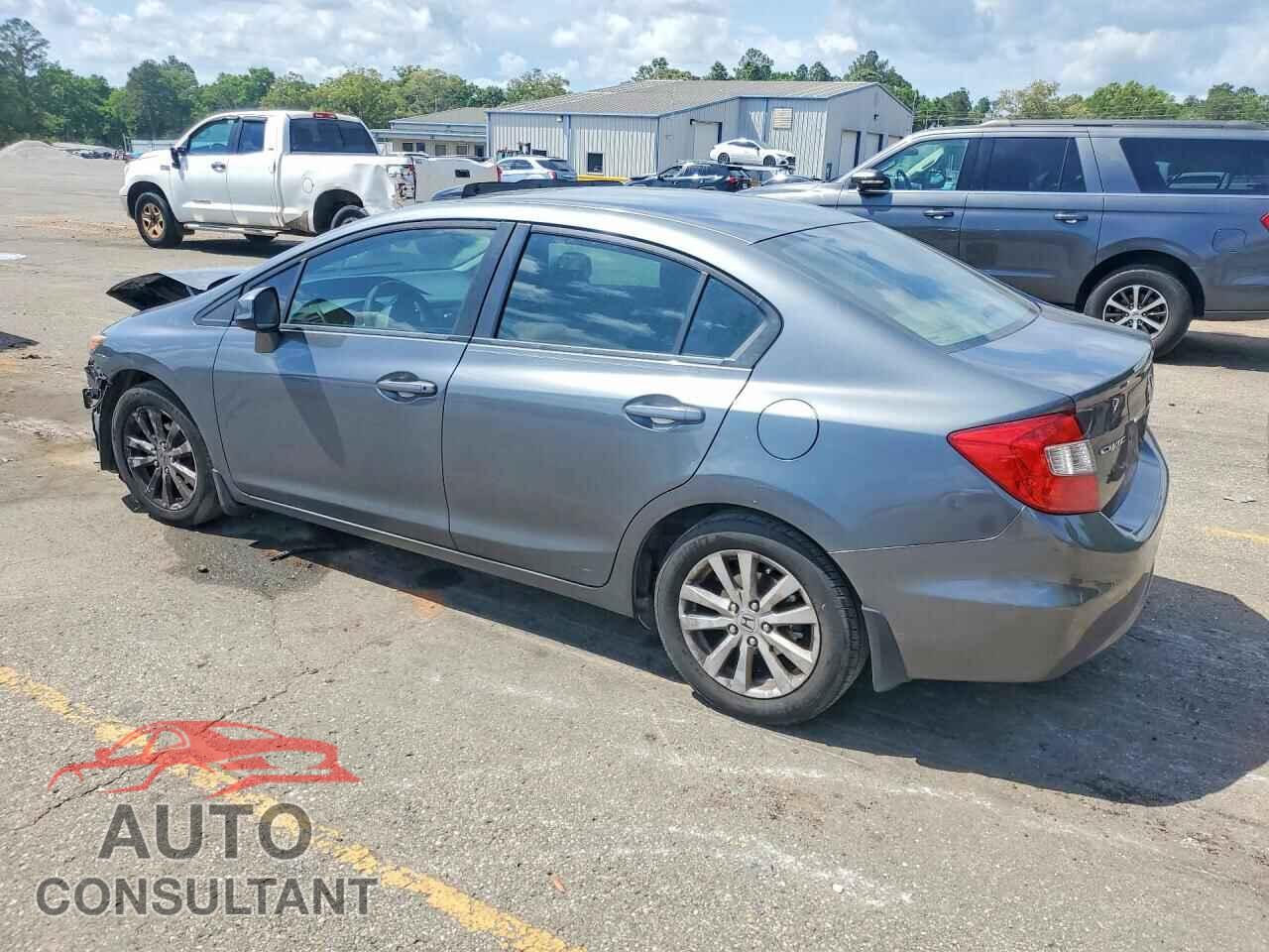 HONDA CIVIC 2012 - 19XFB2F88CE100159