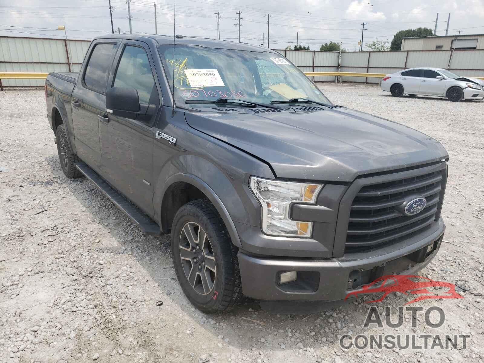 FORD F-150 2016 - 1FTEW1CPXGKD21478