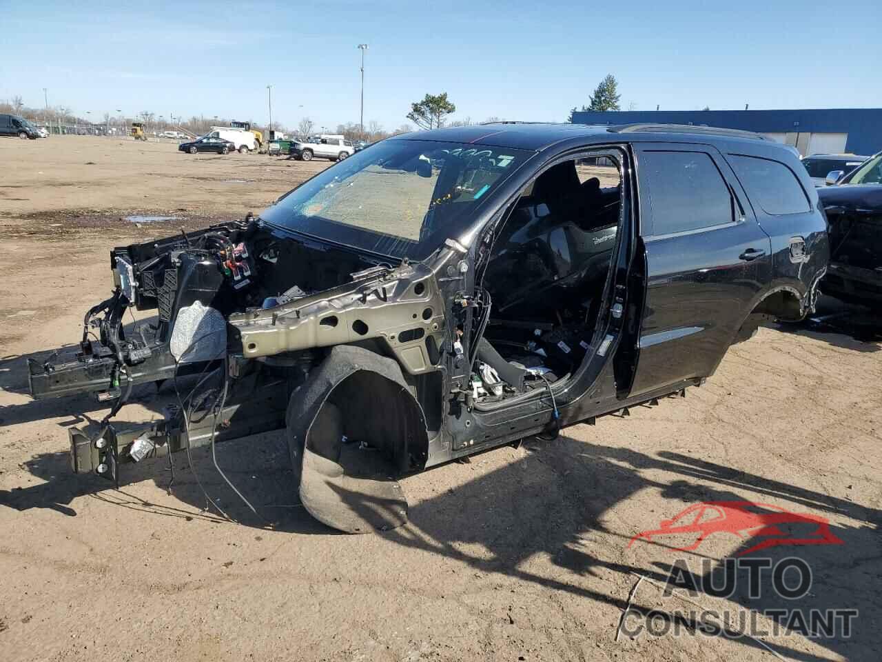 DODGE DURANGO 2023 - 1C4SDJCTXPC550999