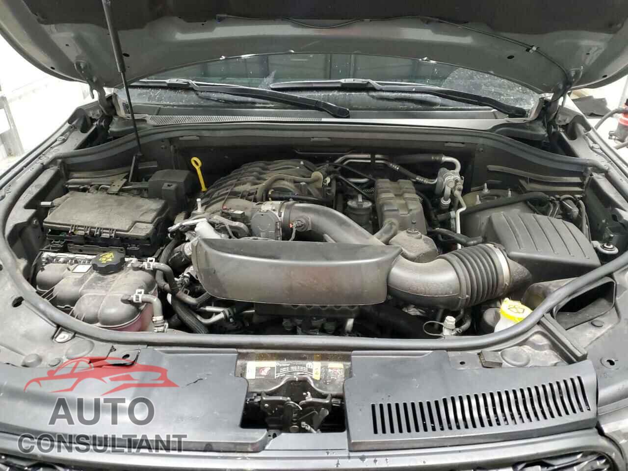 DODGE DURANGO 2023 - 1C4RDHDG5PC571297