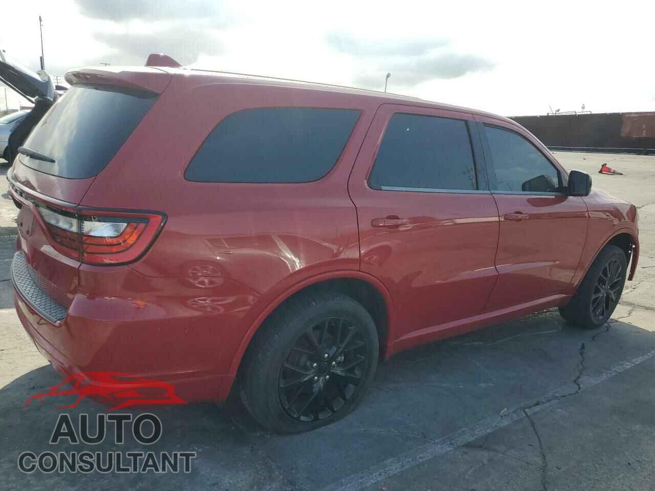 DODGE DURANGO 2015 - 1C4RDHAG6FC201267