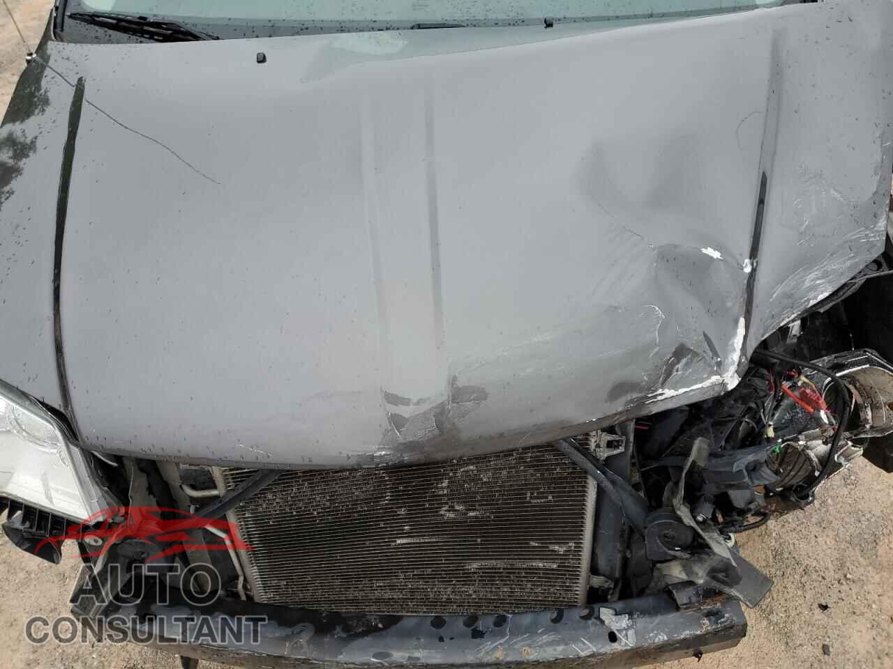 DODGE CARAVAN 2016 - 2C4RDGCG4GR327367