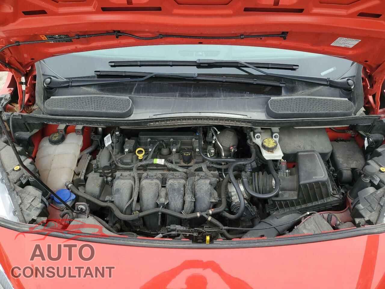 FORD TRANSIT 2019 - NM0LS7E21K1428003