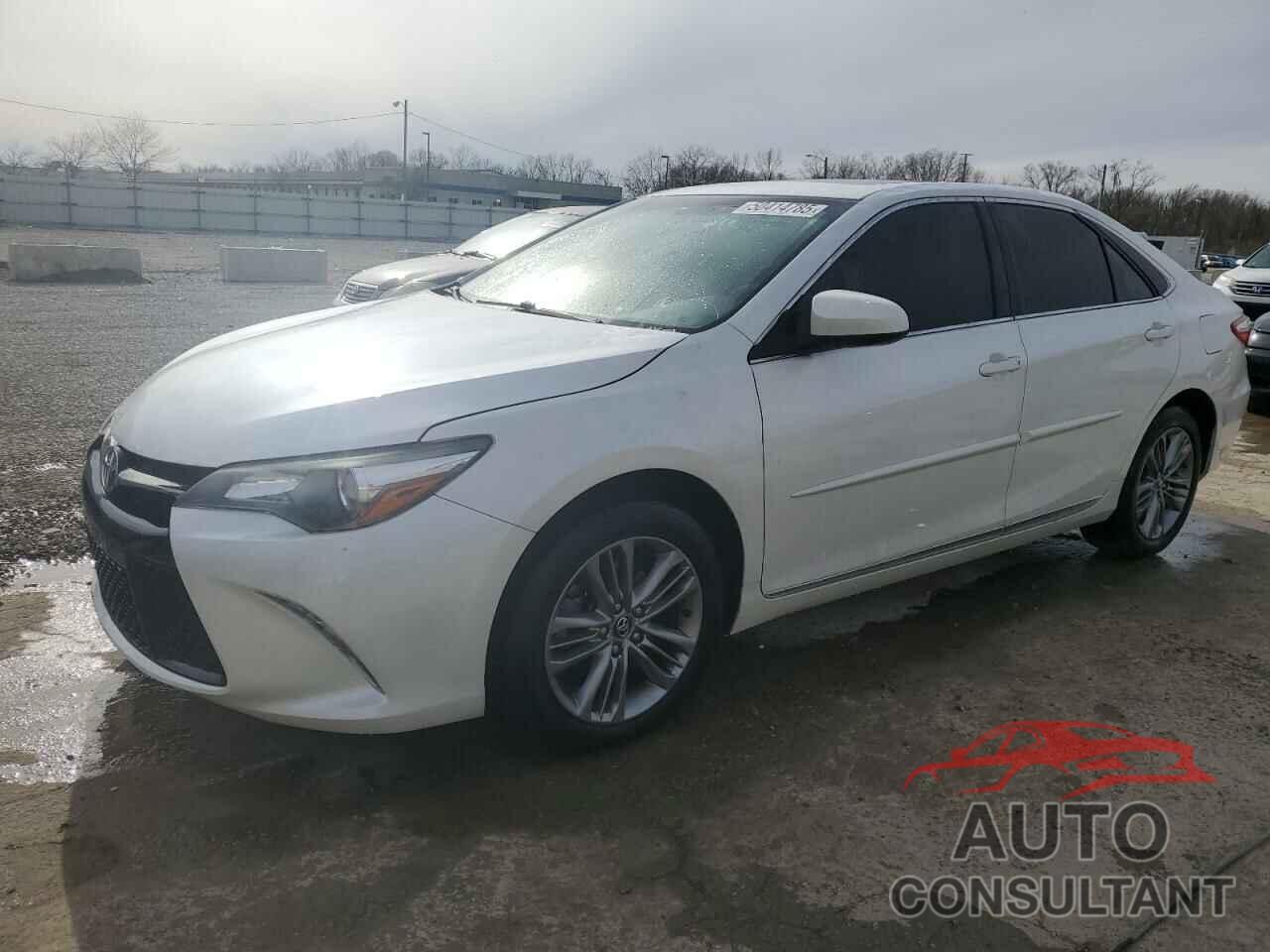 TOYOTA CAMRY 2017 - 4T1BF1FK5HU401615