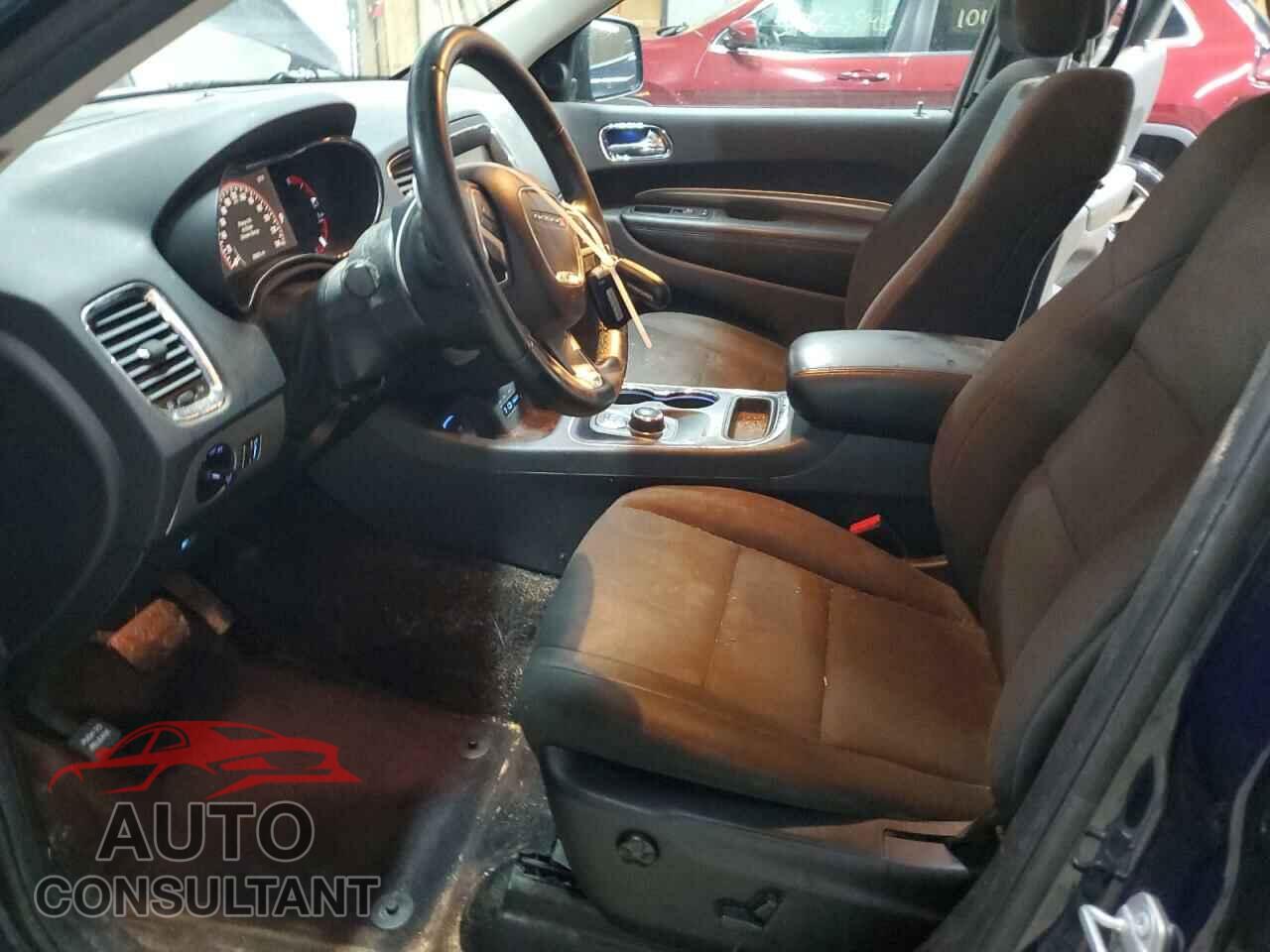 DODGE DURANGO 2017 - 1C4RDJAG1HC937785