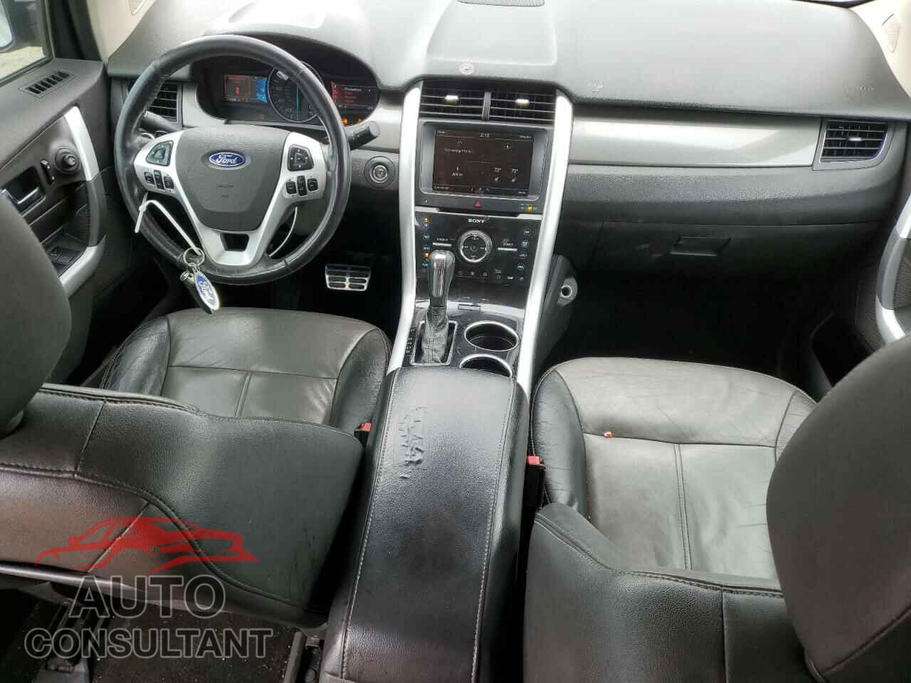 FORD EDGE 2013 - 2FMDK3AK0DBA02862