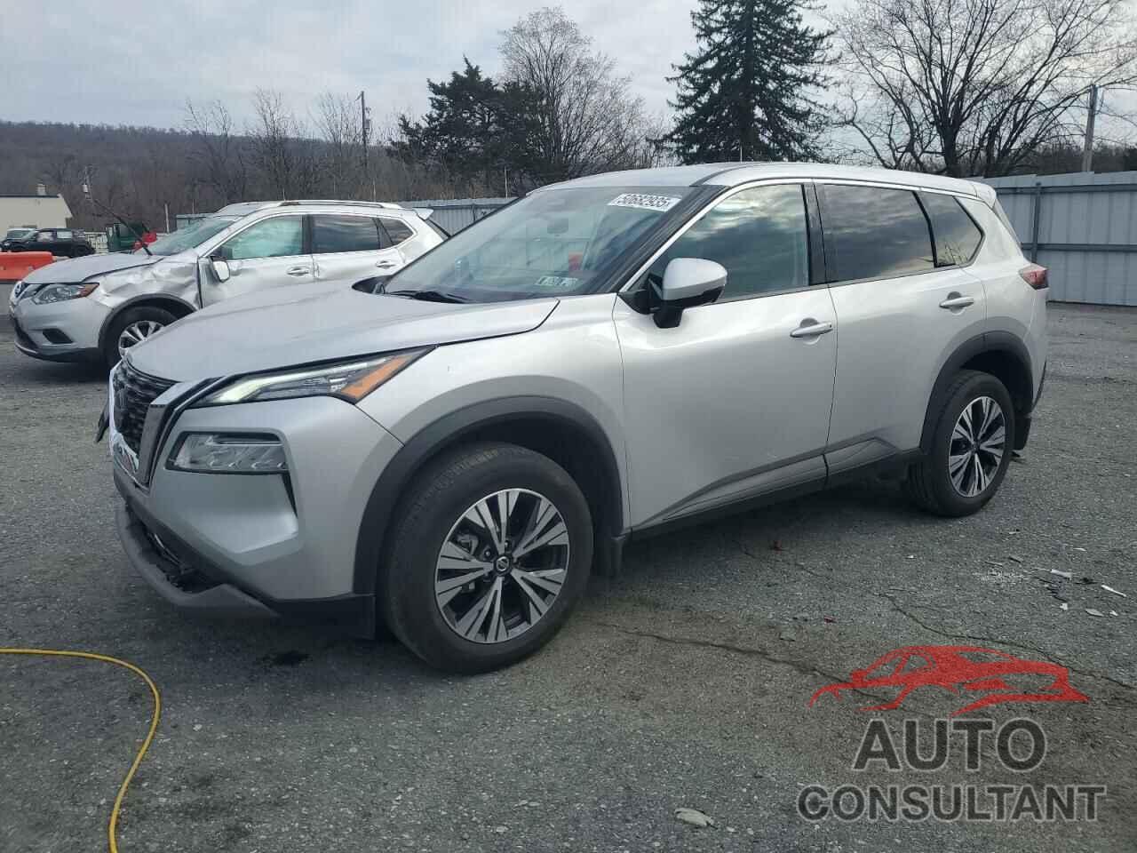 NISSAN ROGUE 2021 - 5N1AT3BB4MC839886