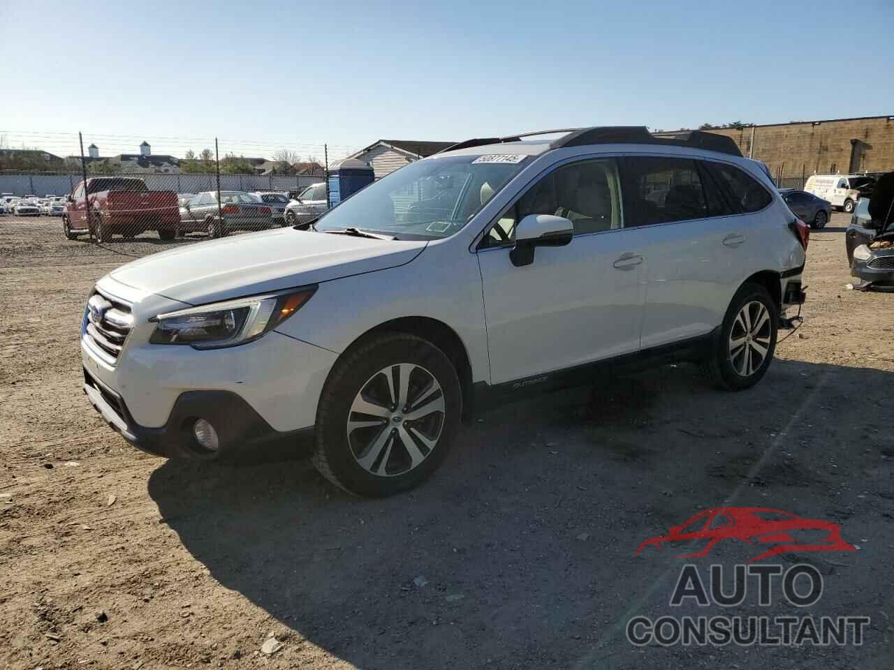 SUBARU OUTBACK 2019 - 4S4BSENC8K3214735