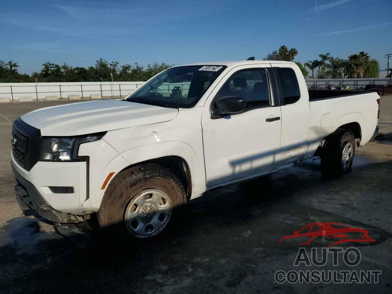 NISSAN FRONTIER 2023 - 1N6ED1CL1PN642811