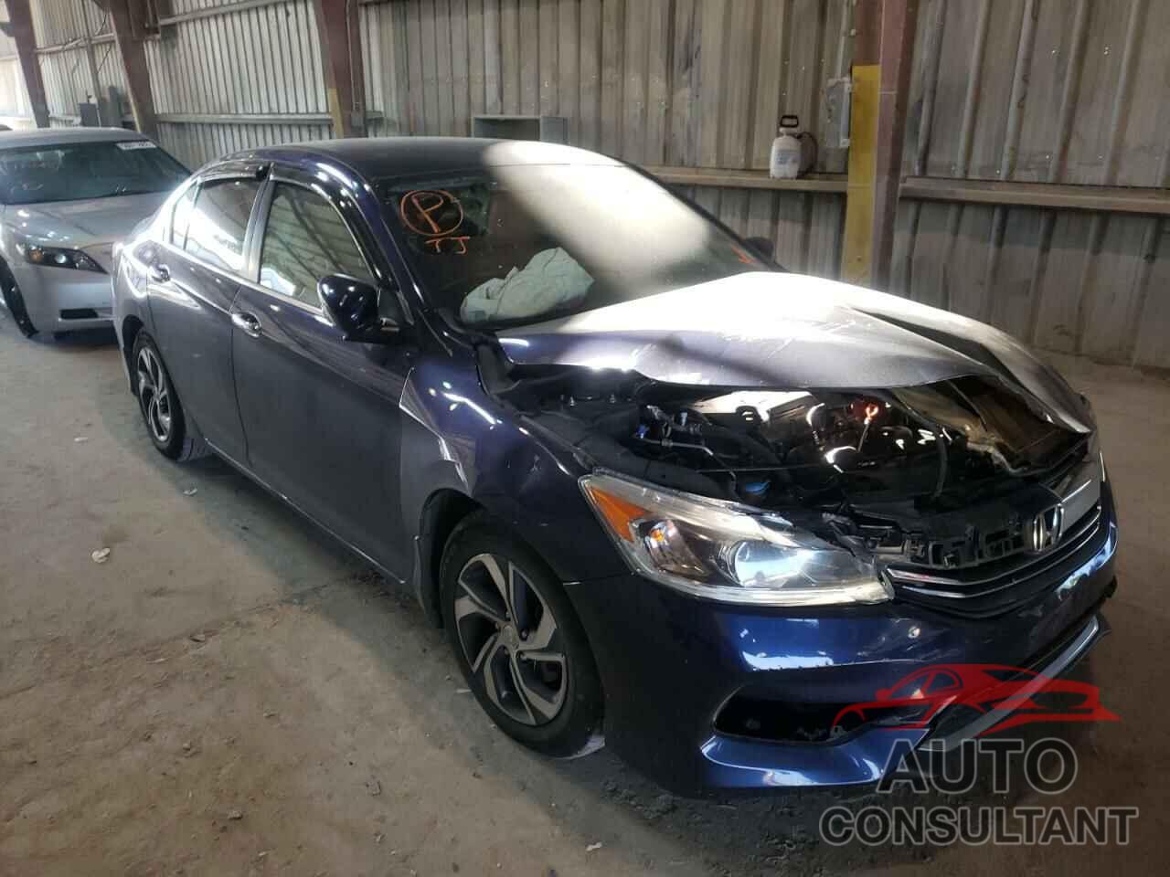 HONDA ACCORD 2017 - 1HGCR2F37HA130543