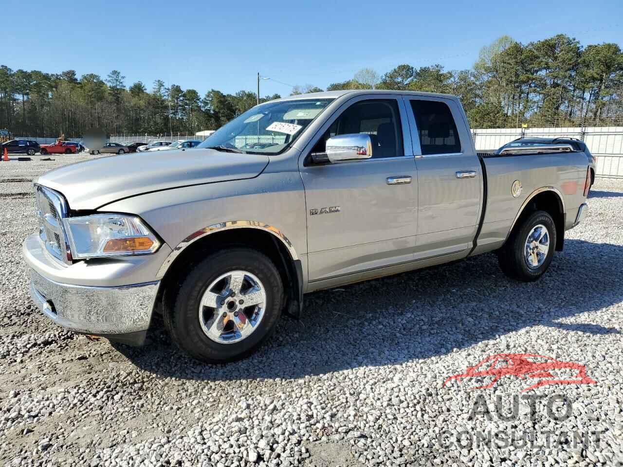 DODGE All Models 2010 - 1D7RB1GP4AS189922