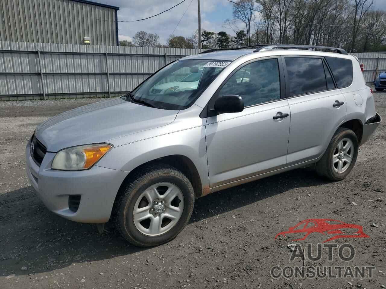 TOYOTA RAV4 2011 - 2T3ZF4DV3BW081450