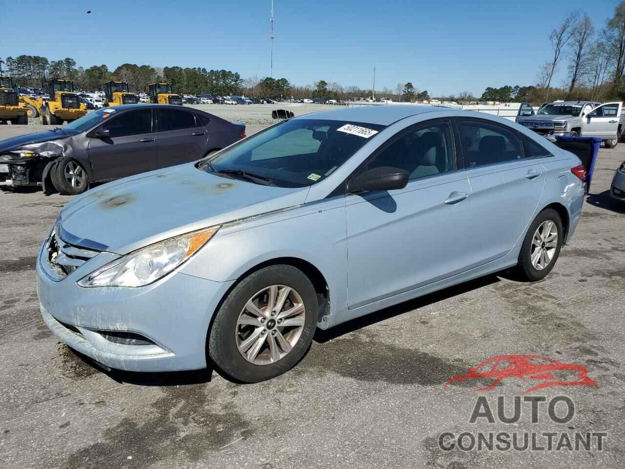HYUNDAI SONATA 2011 - 5NPEB4AC0BH213567
