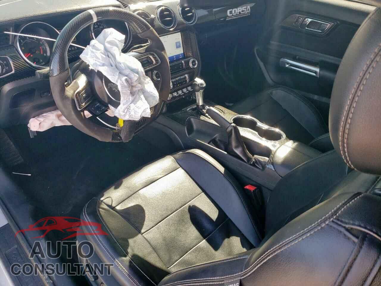FORD MUSTANG 2017 - 1FA6P8CF9H5266934