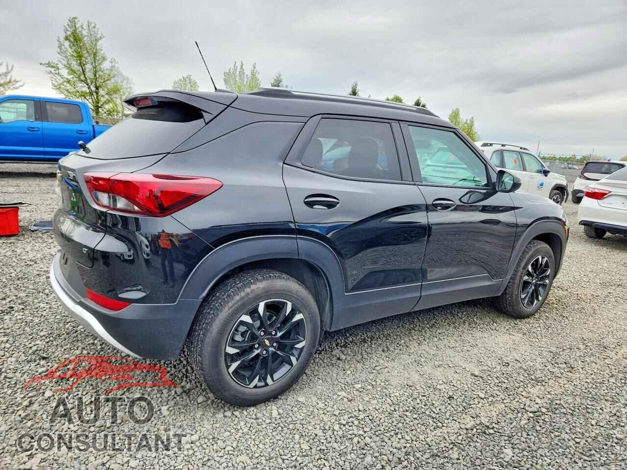 CHEVROLET TRAILBLAZE 2023 - KL79MRSL4PB011151