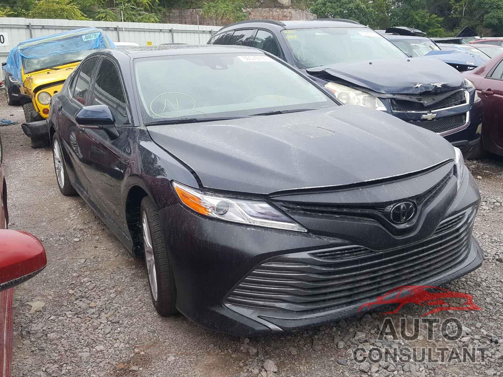 TOYOTA CAMRY 2020 - 4T1F11AK9LU943896